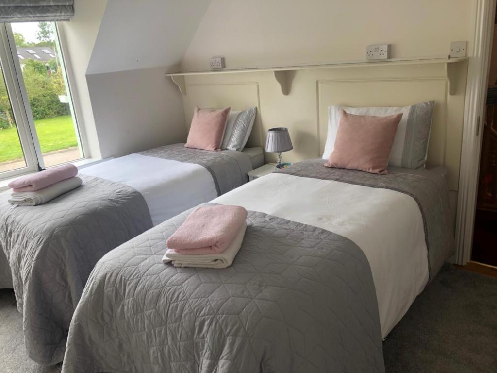 Foxborough Bnb Каслбридж Экстерьер фото
