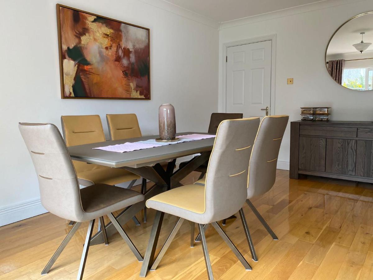 Foxborough Bnb Каслбридж Экстерьер фото